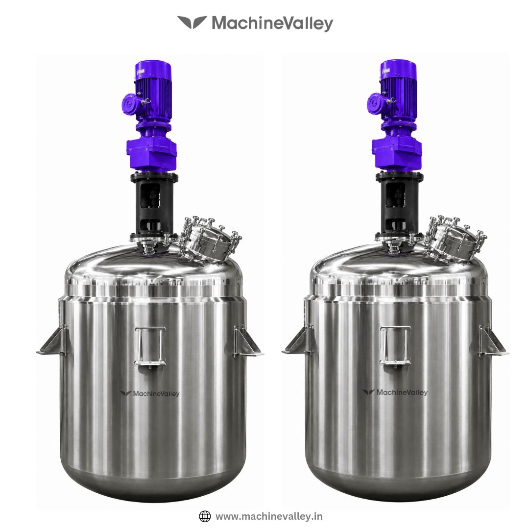 Low-Speed Mixing Reactor/Kettle